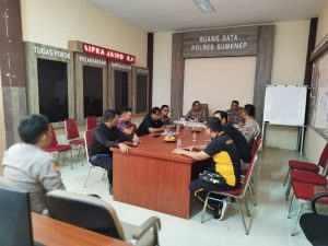 PSHT Cabang  Sumenep Laksanakan Rakor Jelang Pengesahan Warga Baru 2026