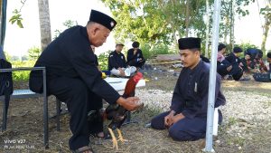 108 Calon Warga PSHT Sumenep Tuntaskan Tes Jago, Jadi Tahapan Penting Menuju Pengesahan 2026