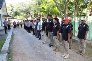 PSHT Cabang Sumenep Siap Jalani Pengesahan Warga Baru, Komitmen Jaga Kondusifitas Bersama Polres Sumenep