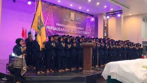 Dari Berbagai Penjuru Sumenep, 107 Saudara Baru PSHT Resmi Disahkan untuk Mengabdi dengan Budi Luhur