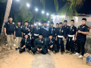 Bukan Sekadar Pengamanan, SH Terate Hadir Mengawal Haul Masyaikh dan Wisuda Khatmil Qur’an di Ponpes At-Ta’awun